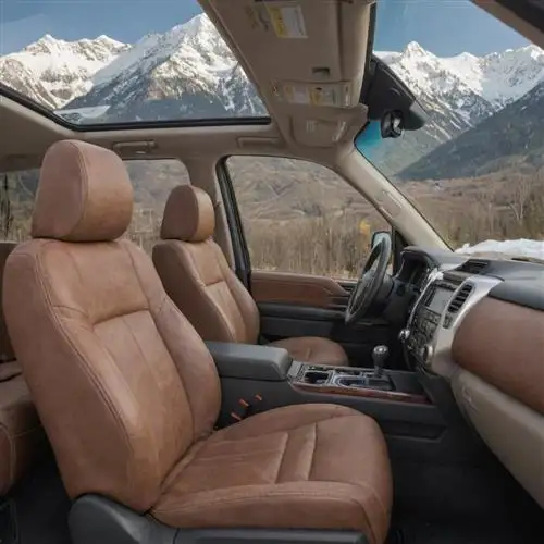 Toyota Tundra - Luxury and Practicality in Perfect Harmony